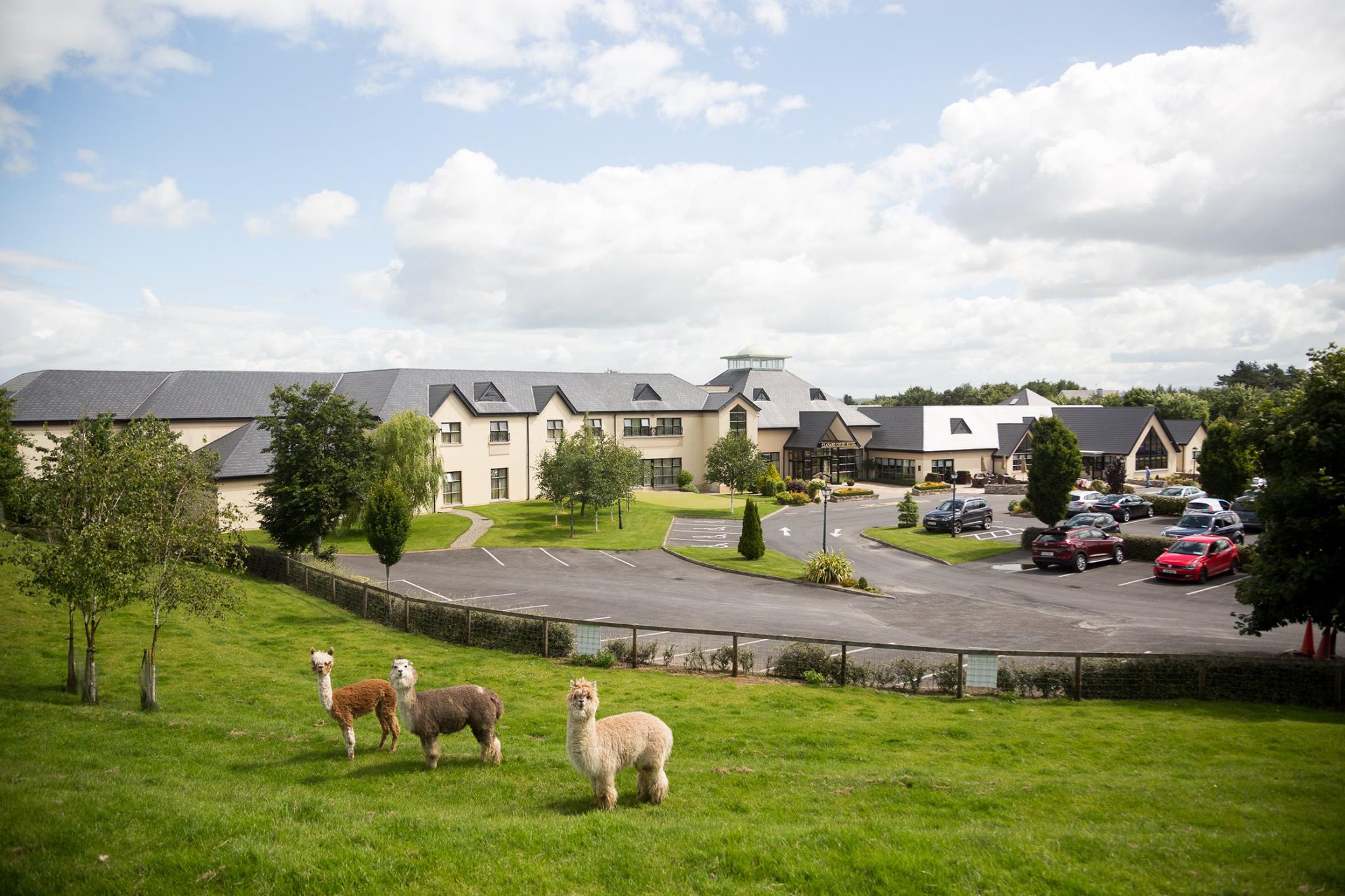 Clanard Court Hotel Athy Co Kildare